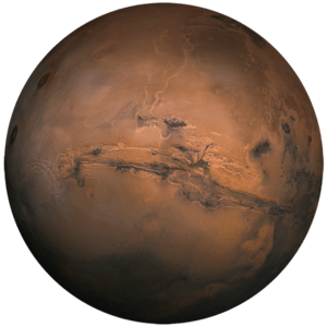 Mars (Mangal)