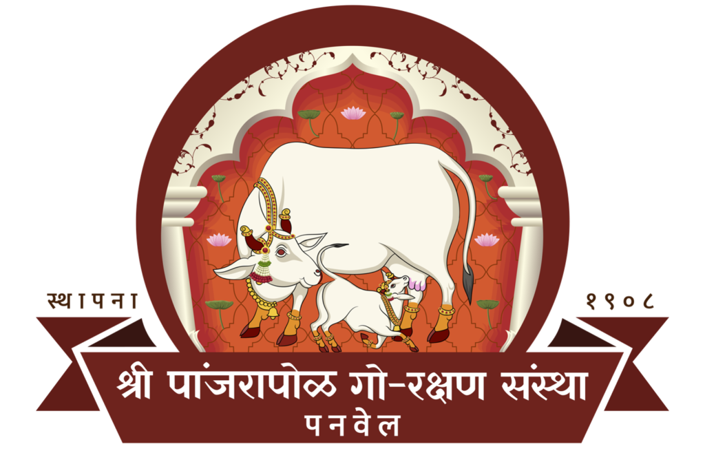 Goraksha Panvel Logo